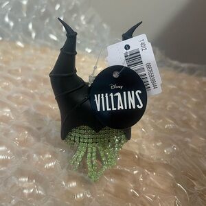 NWT Disney Villains Maleficent Pocketbac Holder From Bath & Body Works